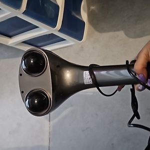 Hangsun Handheld Neck Back Massager MG460 Deep Tissue Percussion Massage